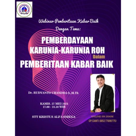Webinar Pemberitaan Kabar Baik