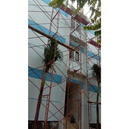 RENOVASI GEDUNG ASRAMA MAHASISWA