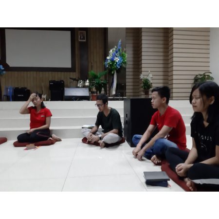 DOA BERANTAI