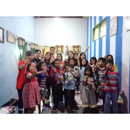 Rumah Cerdas; PkM Prodi S1 Teologi Oleh Gidion Dibuat: 28 Jul 2023 Diperbarui: 28 Jul 2023