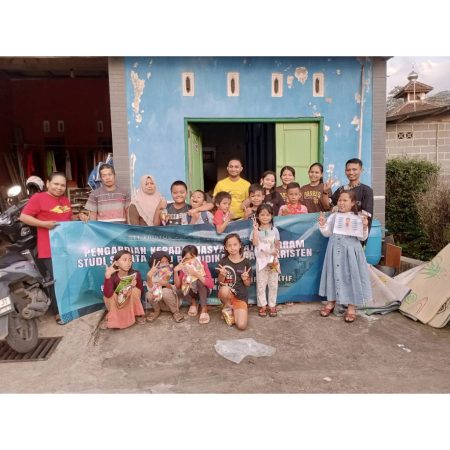 Rumah Cerdas; PkM Prodi S1 PAK