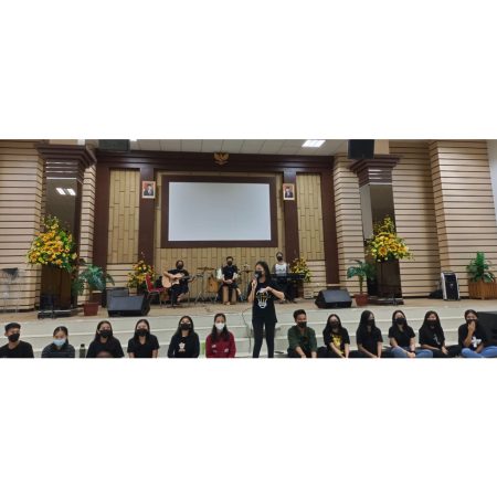 IBADAH DOA BERANTAI