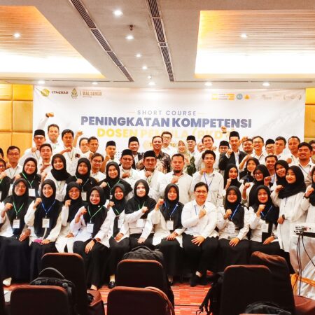 Dosen Sekolah Tinggi Teologi Kristus Alfa Omega Semarang Ikuti Program Peningkatan Kompetensi Dosen Pemula (PKDP) Tahun 2026 di UIN Walisongo Semarang