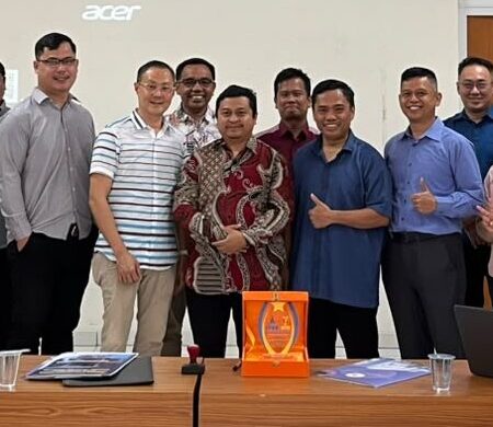 Perkuat Kualitas Publikasi Ilmiah, STT Kristus Alfa Omega Resmi Jalin Kerja Sama dengan APJI